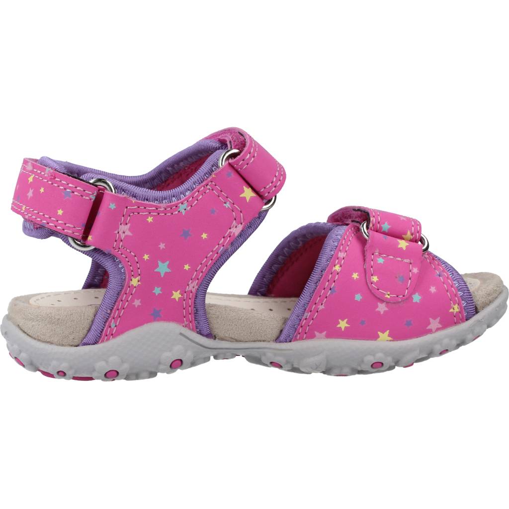 GEOX ROXANNE en color ROSA  (4)