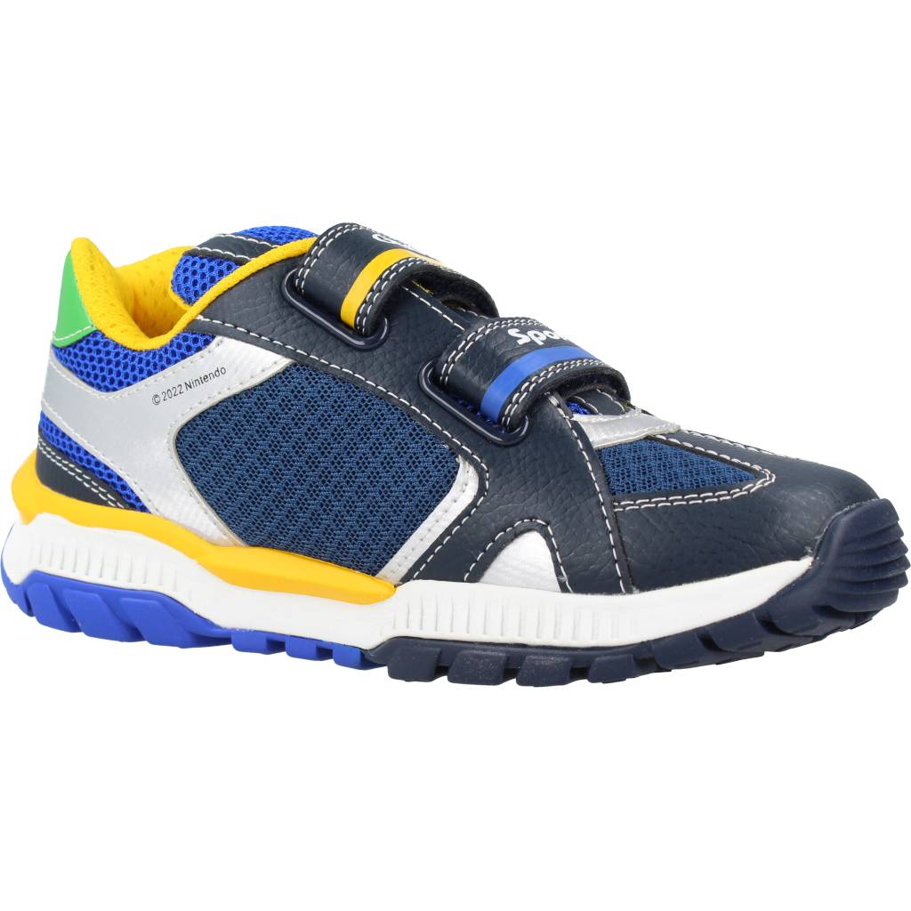 GEOX  J TUONO BOY en color AZUL  (5)