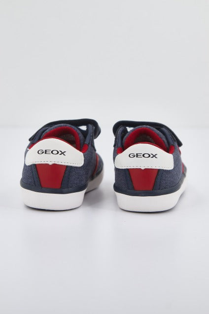 GEOX J GISLI BOY en color AZUL  (3)