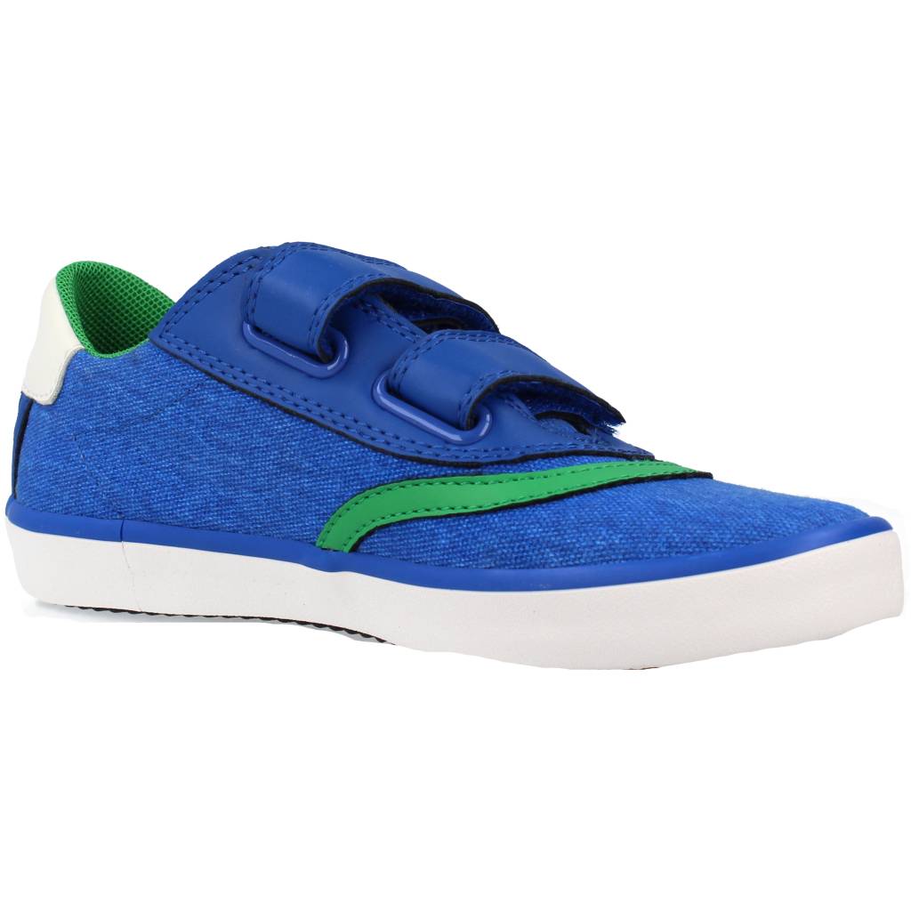 GEOX  J GISLI BOY en color AZUL  (5)