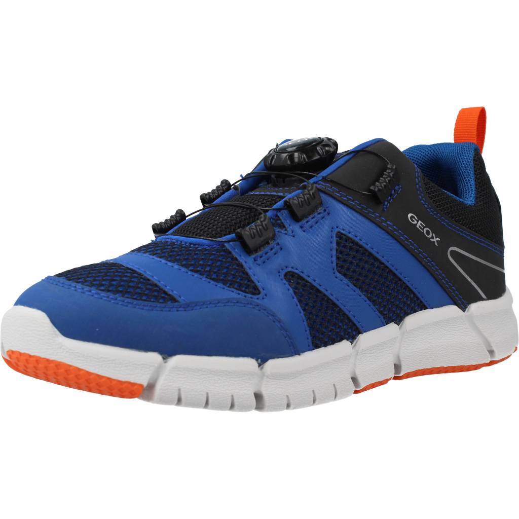 GEOX  J FLEXYPER BOY en color AZUL  (1)