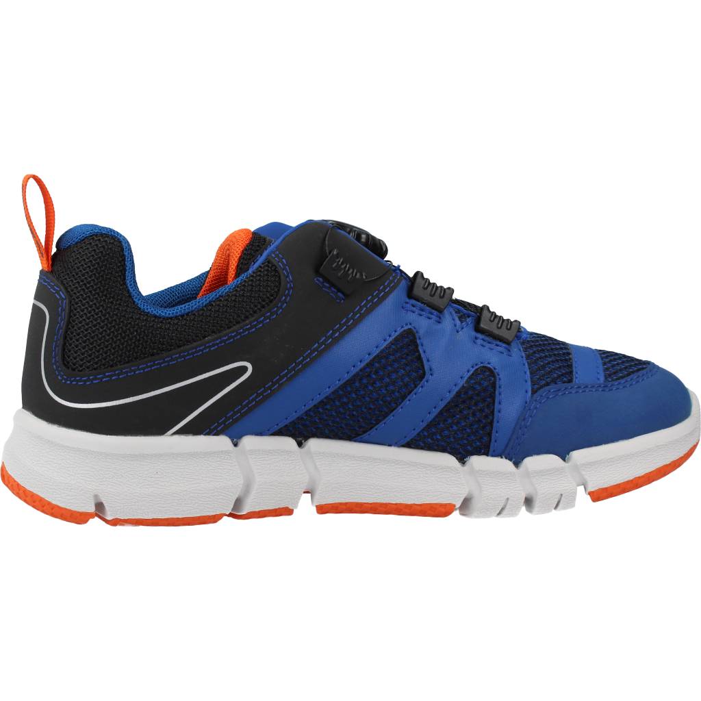 GEOX  J FLEXYPER BOY en color AZUL  (4)