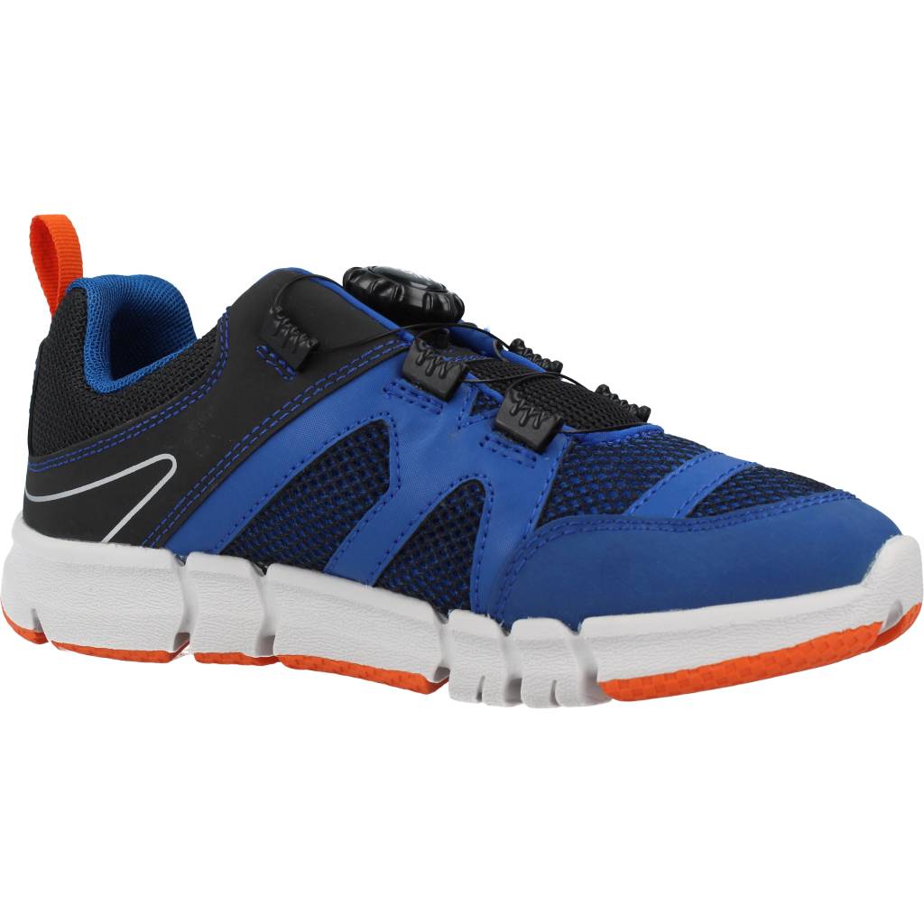 GEOX  J FLEXYPER BOY en color AZUL  (5)