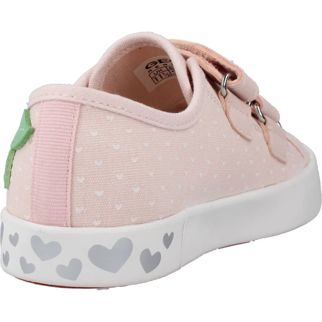 GEOX  JR CIAK GIRL en color ROSA  (3)