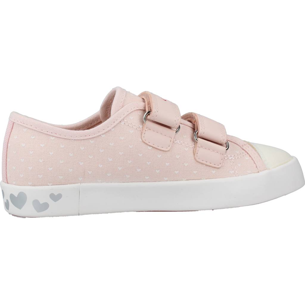 GEOX  JR CIAK GIRL en color ROSA  (4)