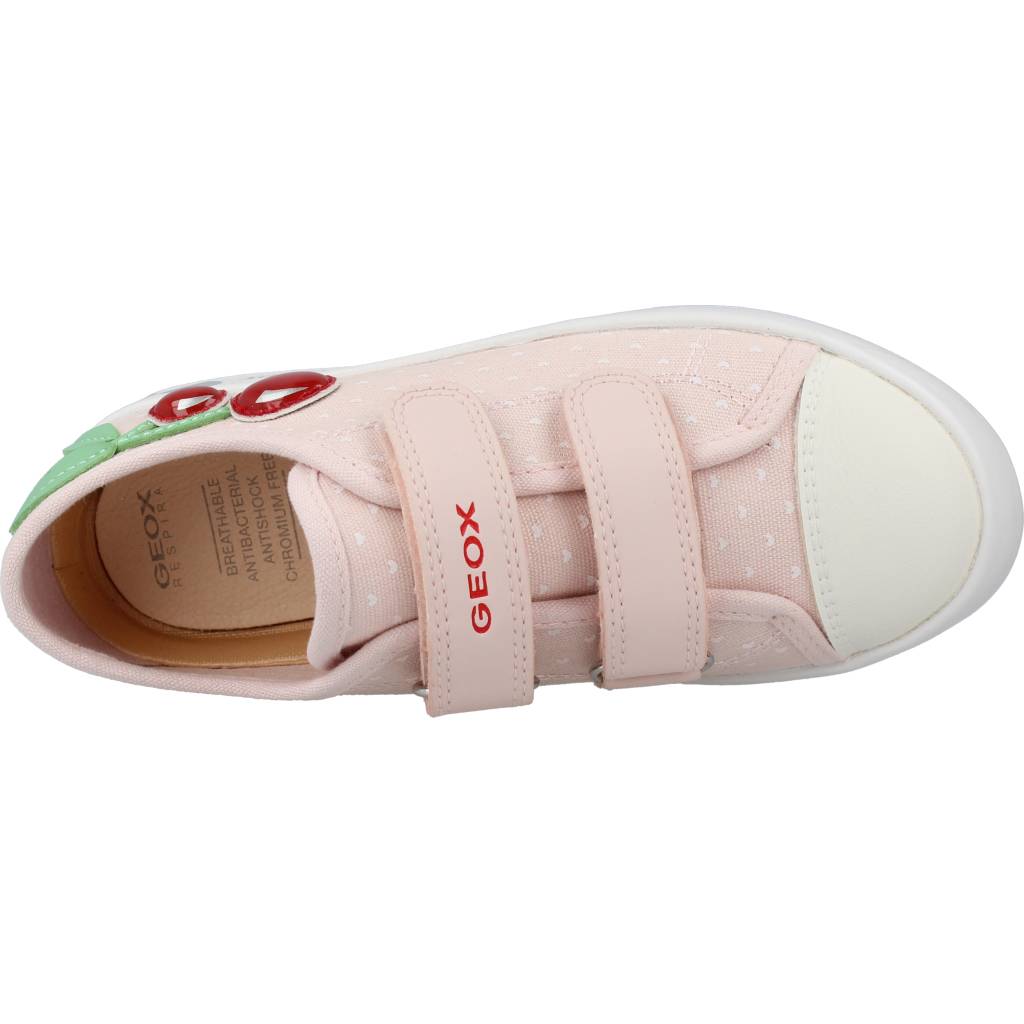 GEOX  JR CIAK GIRL en color ROSA  (7)