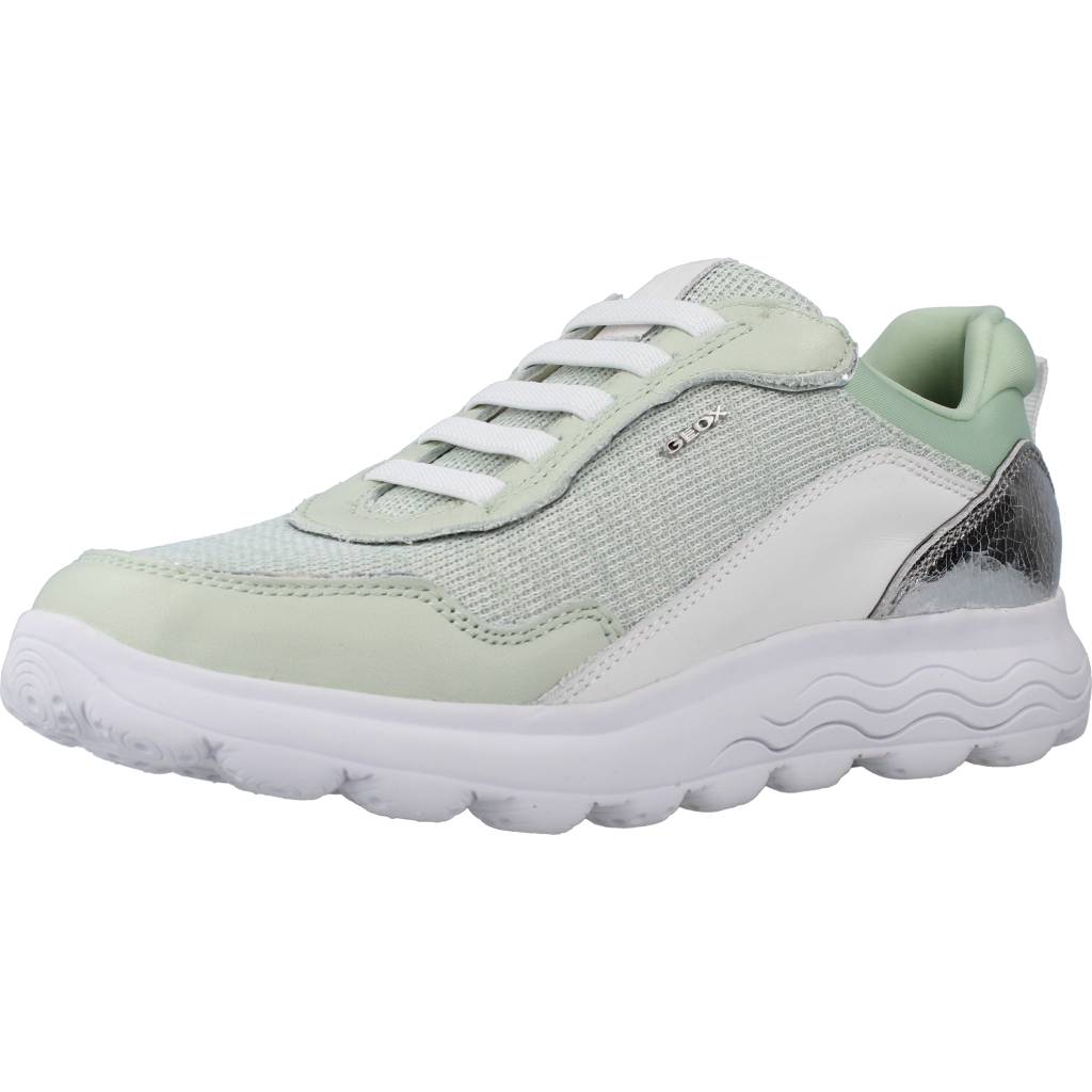 GEOX  D SPHERICA en color VERDE  (1)