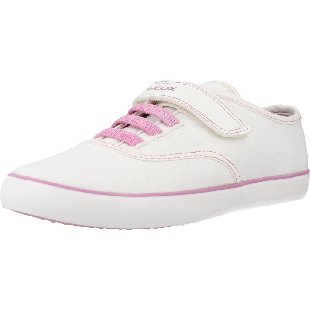 GEOX  J GISLI GIRL en color BLANCO  (1)