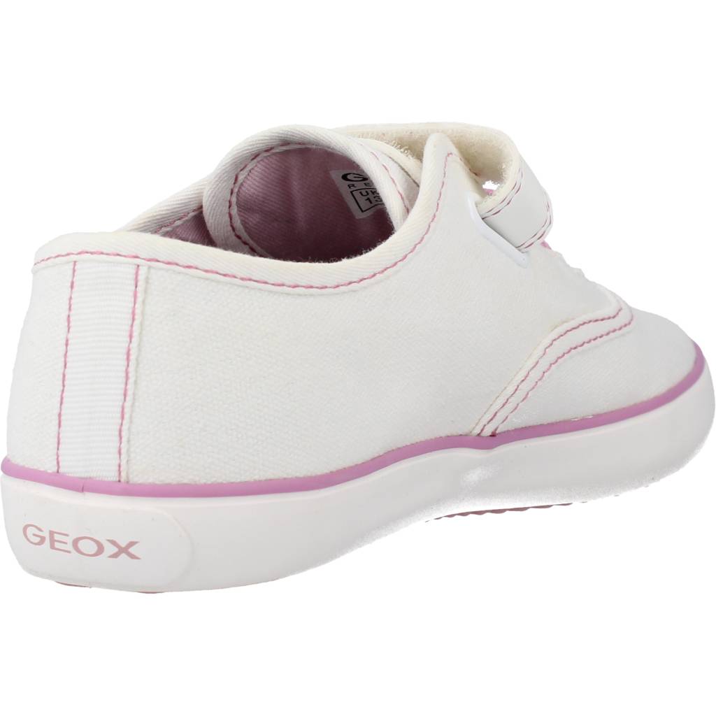 GEOX  J GISLI GIRL en color BLANCO  (3)