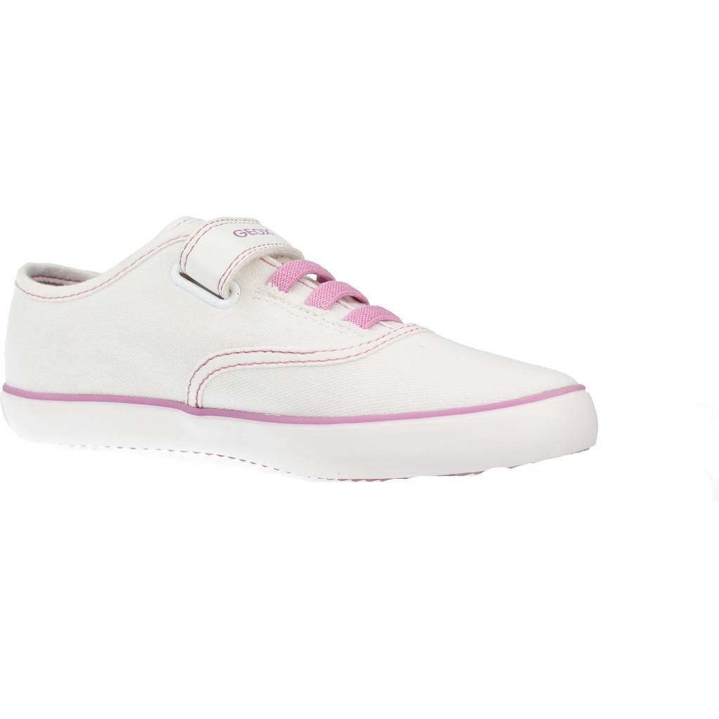 GEOX  J GISLI GIRL en color BLANCO  (5)