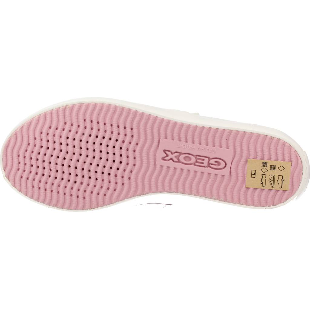 GEOX  J GISLI GIRL en color BLANCO  (6)