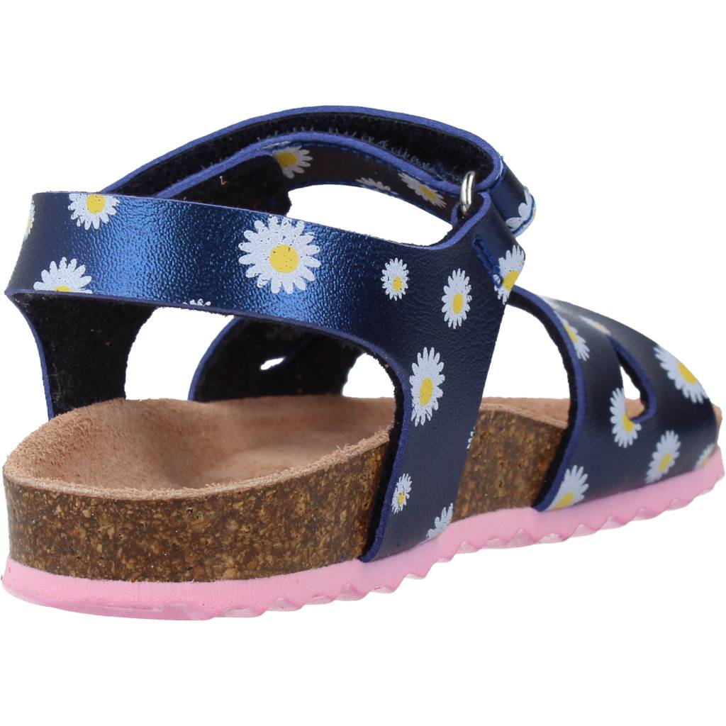 GEOX B SANDAL CHALKI GIRL en color FLORAL  (3)