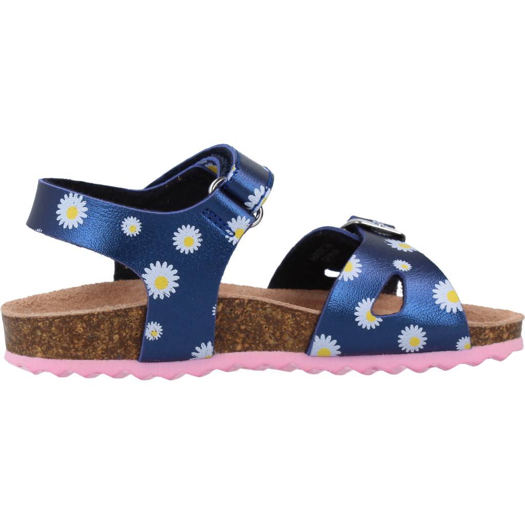 GEOX B SANDAL CHALKI GIRL en color FLORAL  (4)