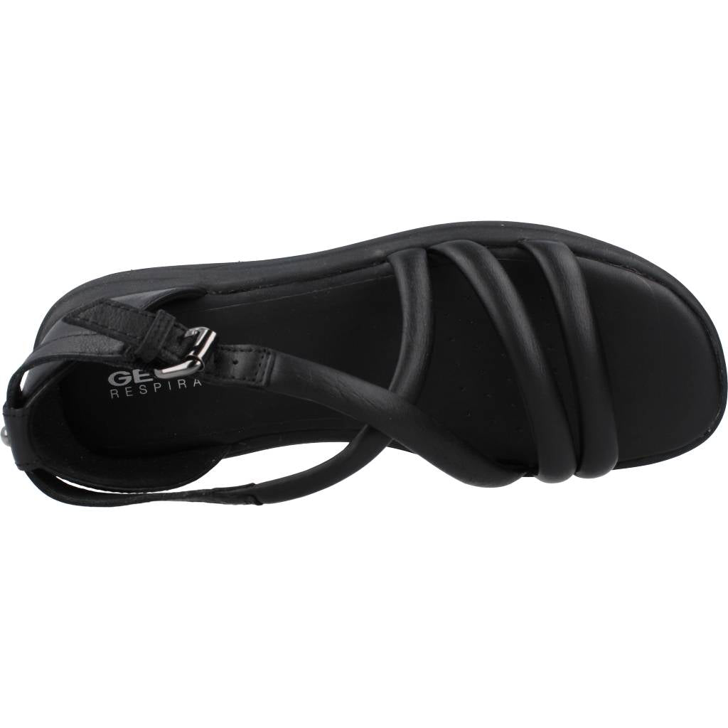 GEOX D SPHERICA EC en color NEGRO  (7)