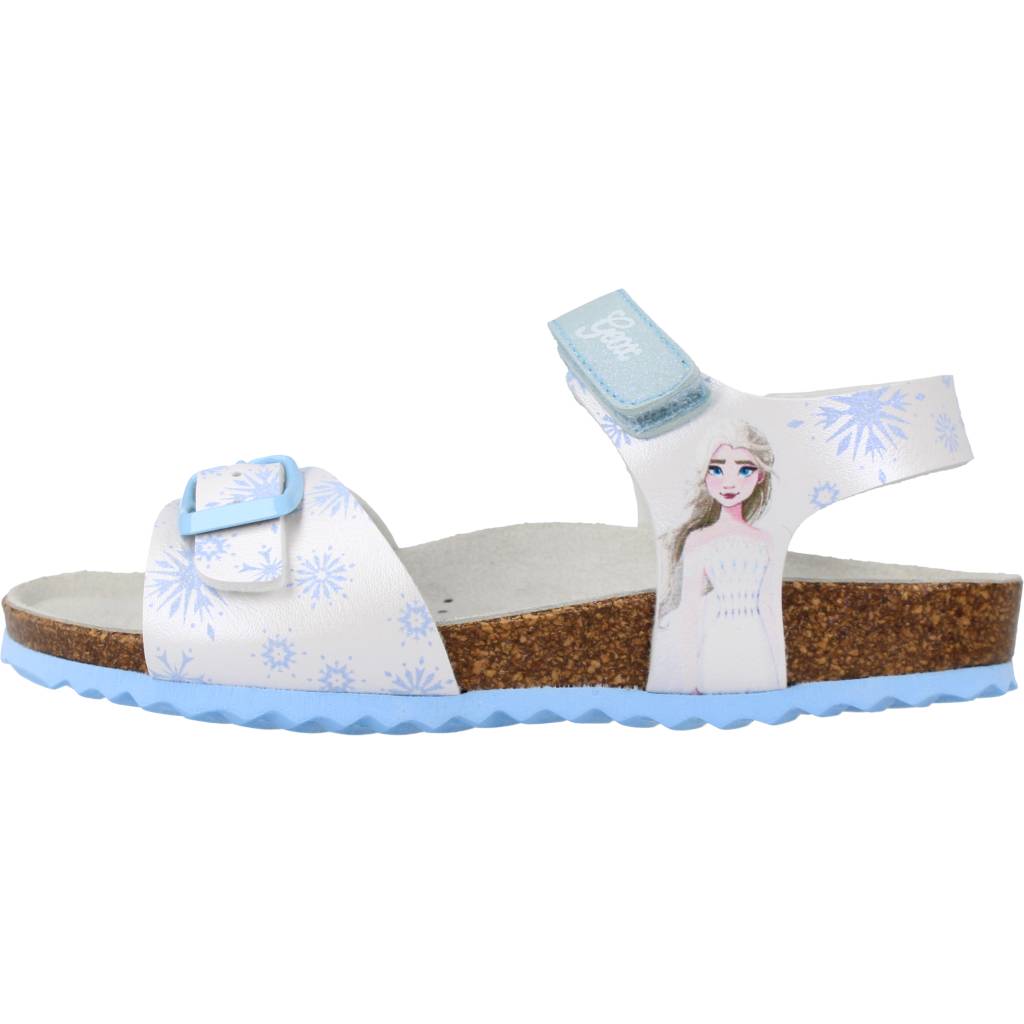 GEOX  J ADRIEL GIRL en color AZUL  (2)