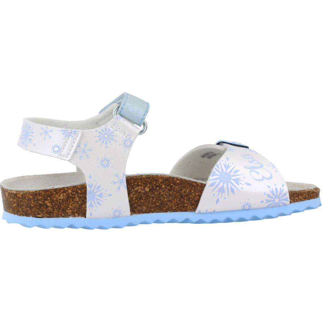 GEOX  J ADRIEL GIRL en color AZUL  (4)