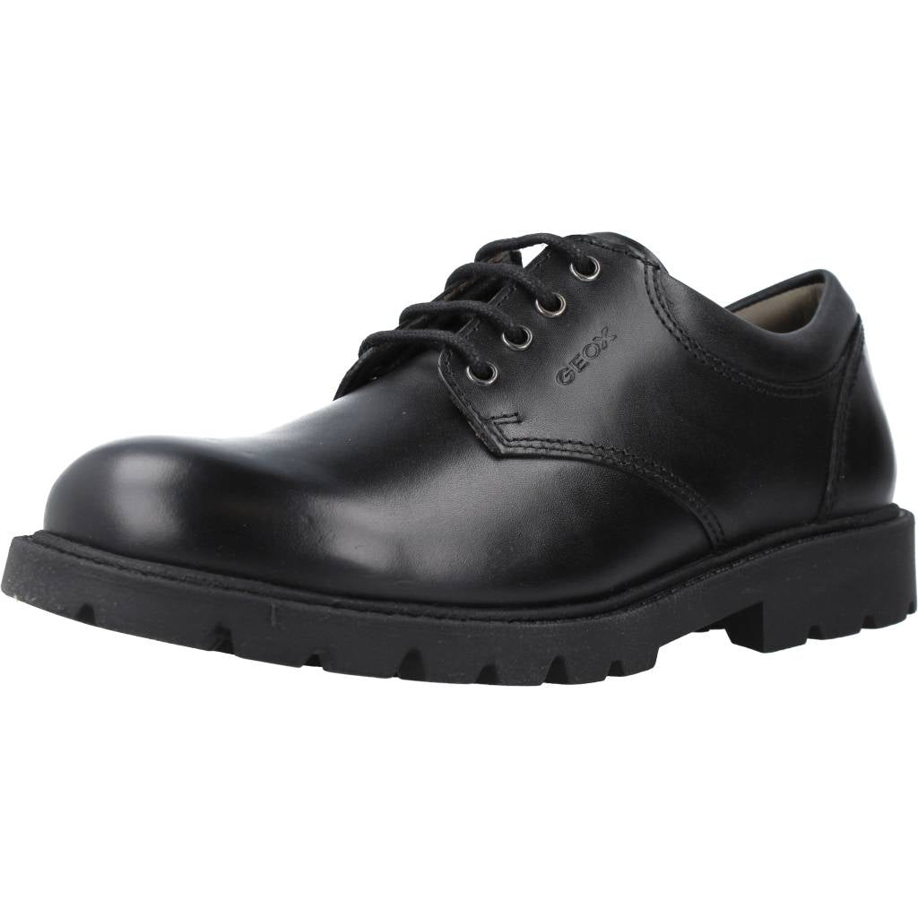 GEOX J SHAYLAX BOY en color NEGRO  (1)