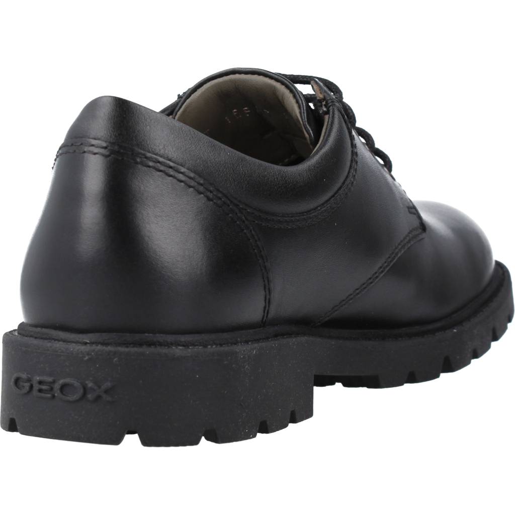 GEOX J SHAYLAX BOY en color NEGRO  (3)