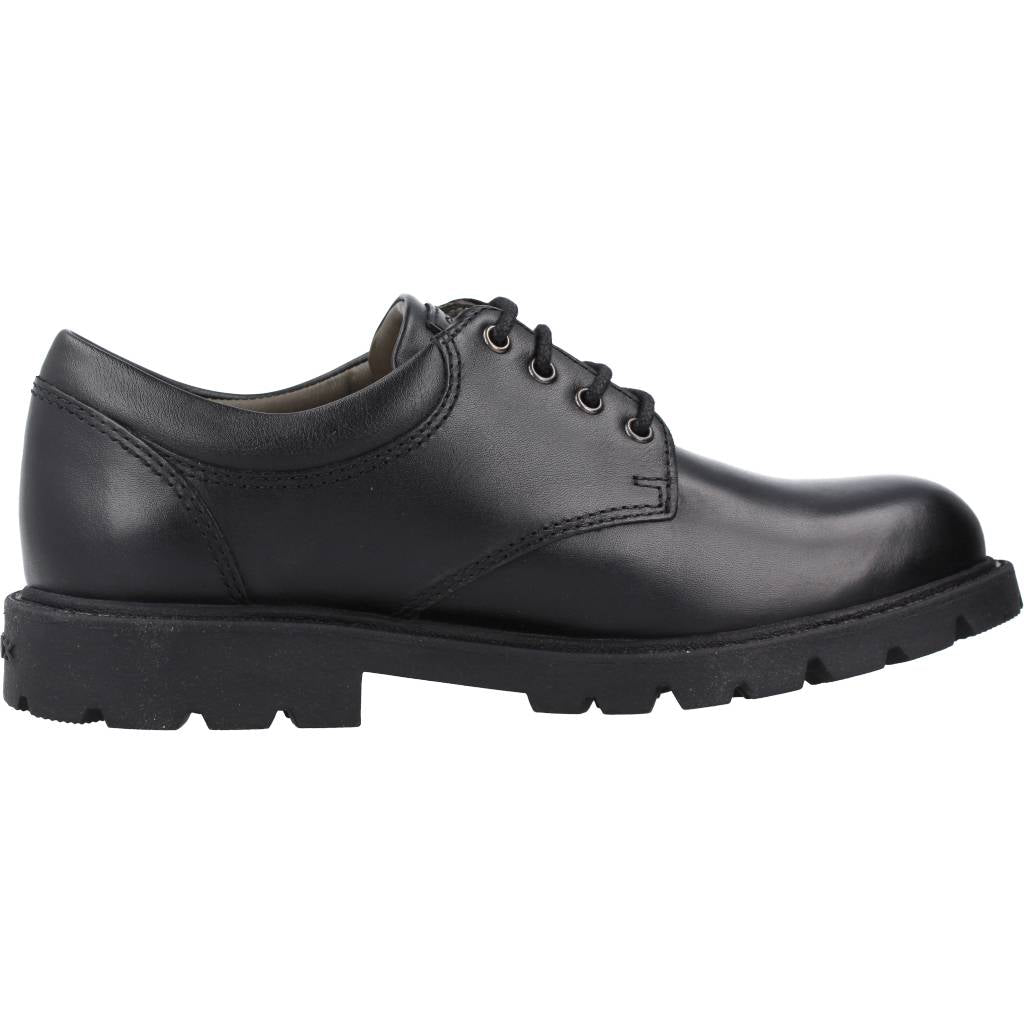 GEOX J SHAYLAX BOY en color NEGRO  (4)