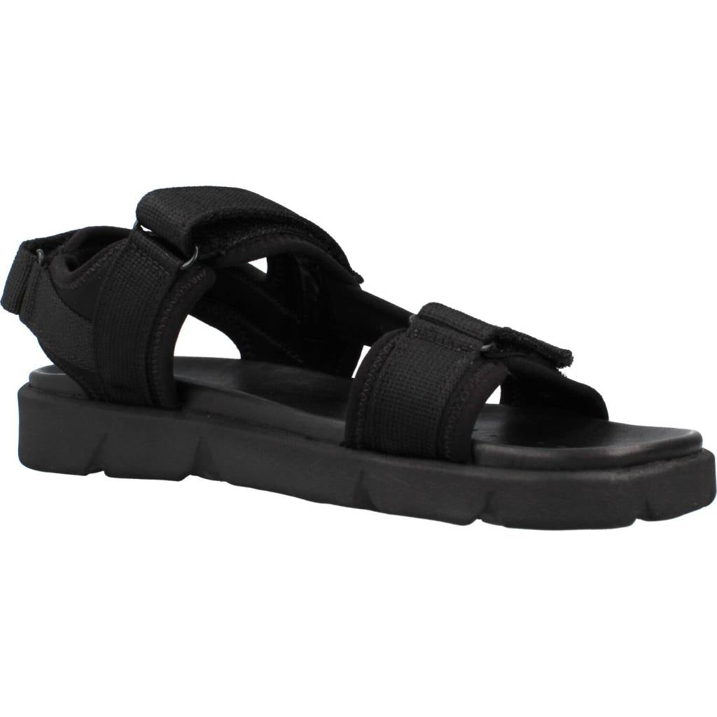 GEOX XAND S J en color NEGRO  (5)