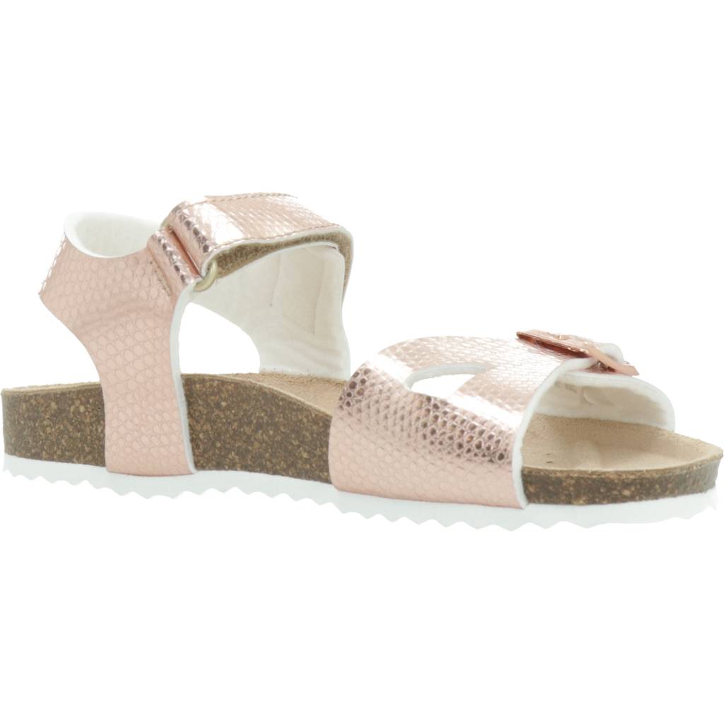 GEOX  J ADRIEL GIRL C en color NUDE  (5)