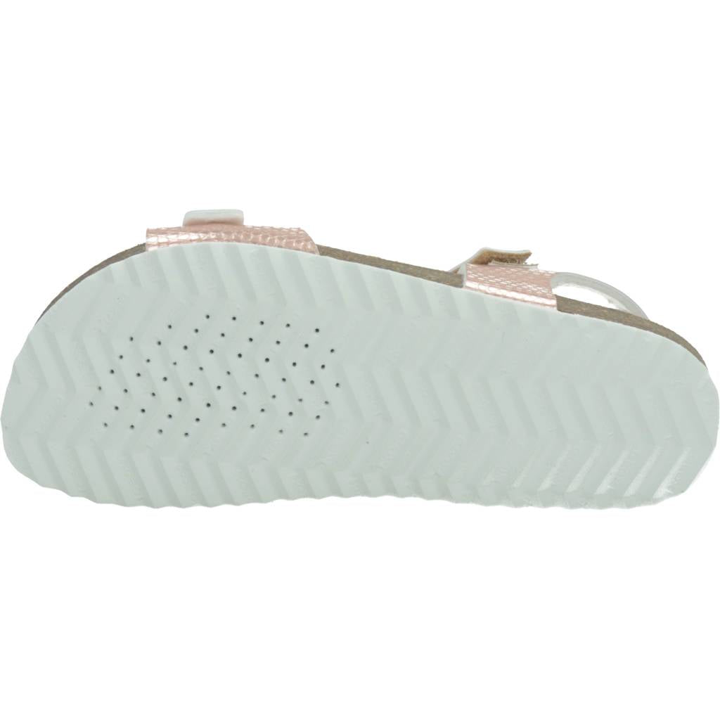 GEOX  J ADRIEL GIRL C en color NUDE  (6)