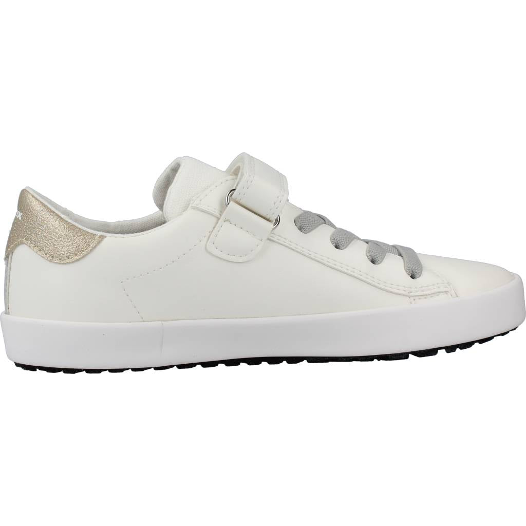 GEOX  J KILWI GIRL B en color BLANCO  (4)