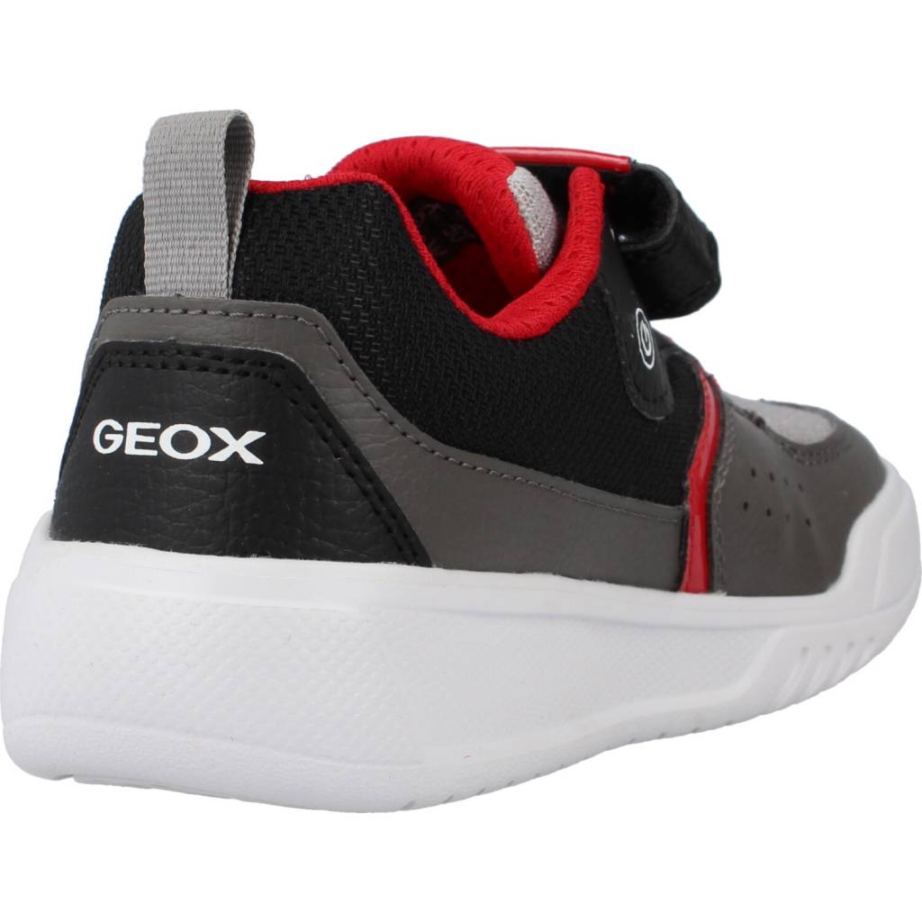 GEOX  J SPACECLUB  en color GRIS  (3)