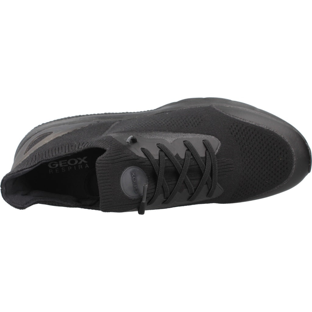 GEOX U SPHERICA ACTIF en color NEGRO  (7)