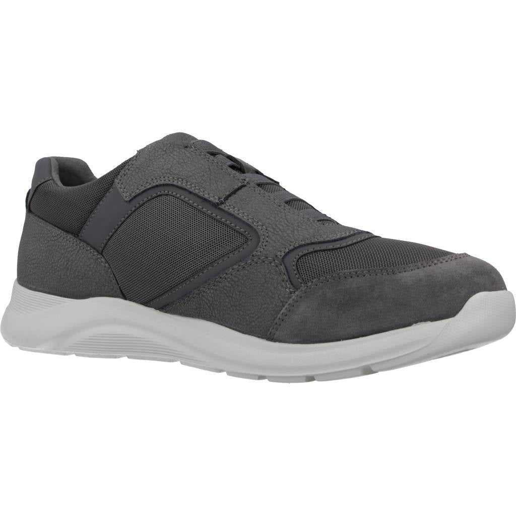 GEOX U DAMIANO B en color GRIS  (5)