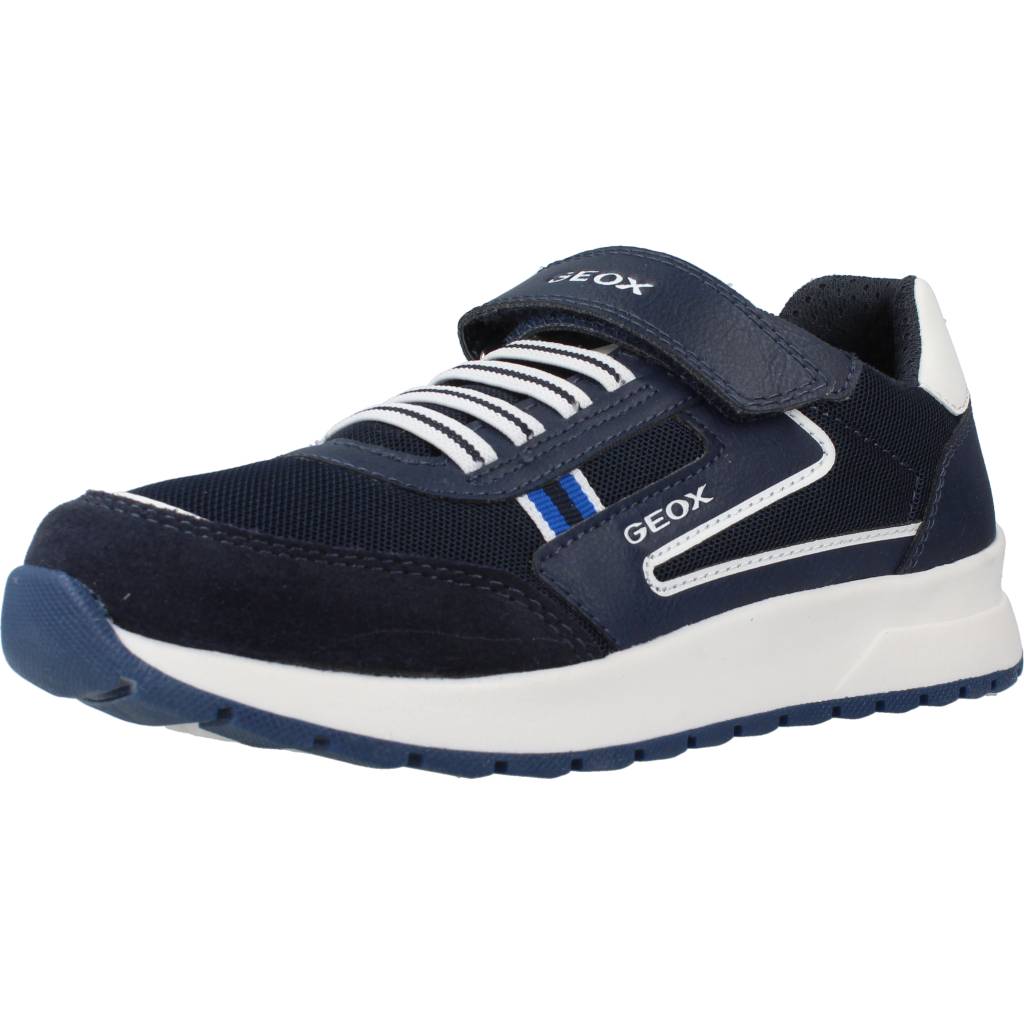 GEOX  J BRIEZEE BOY B en color AZUL  (1)