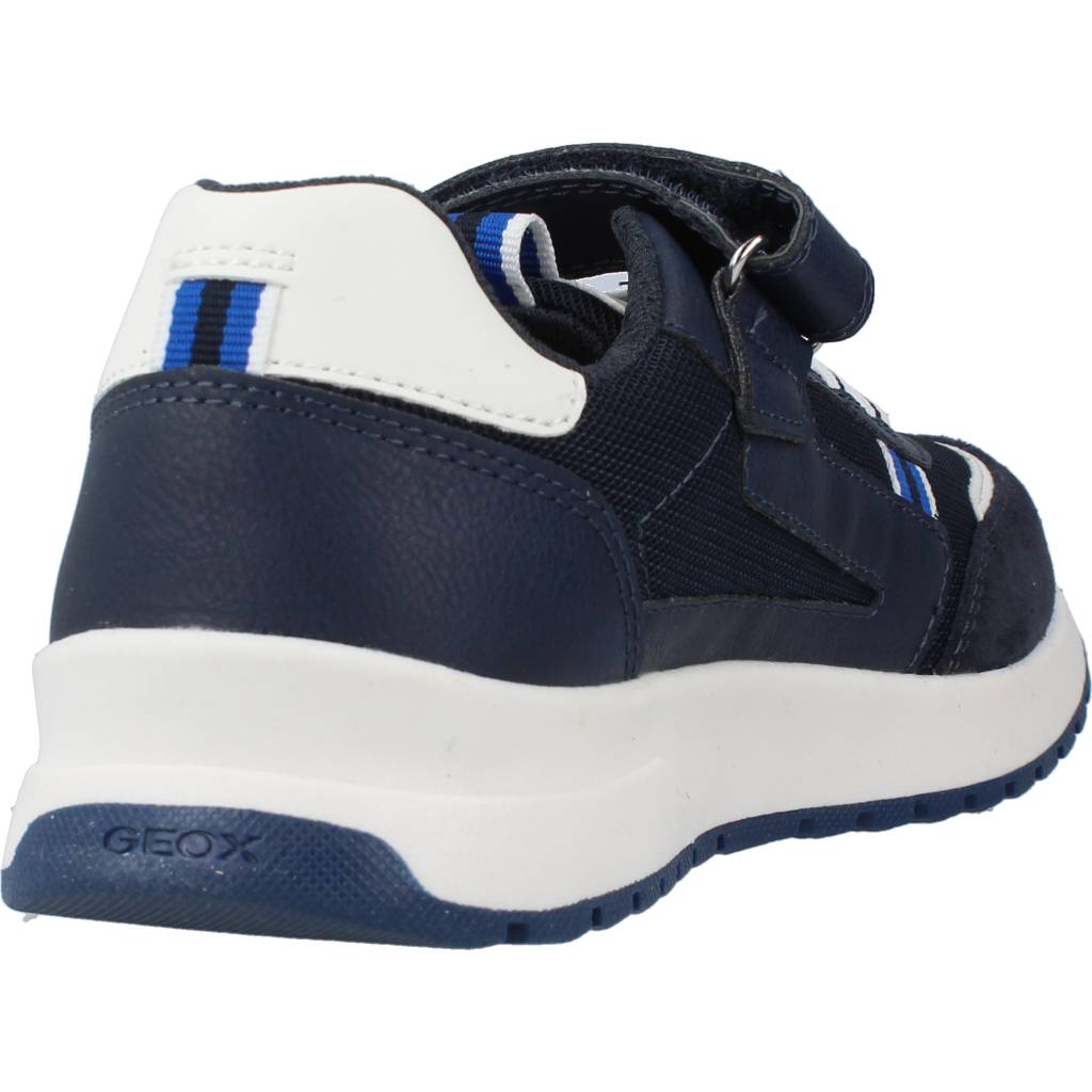 GEOX  J BRIEZEE BOY B en color AZUL  (3)