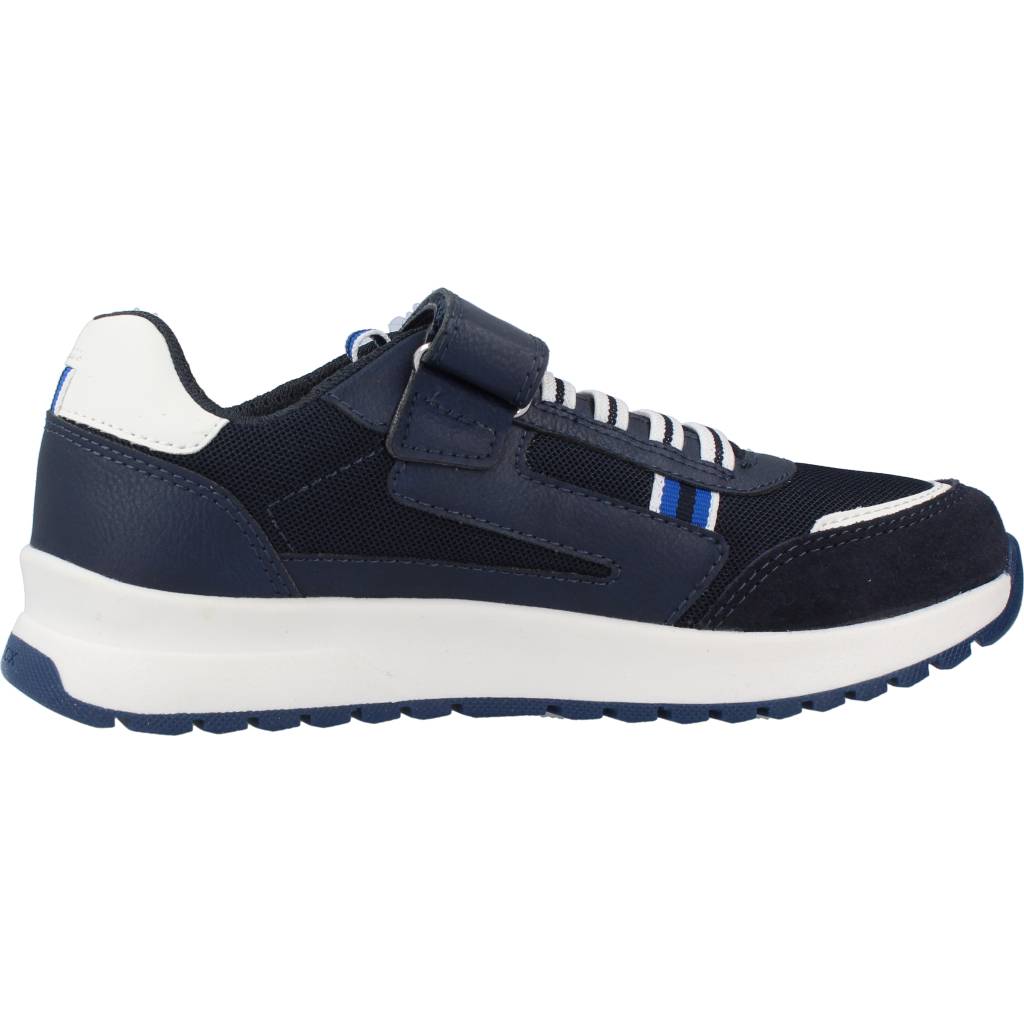 GEOX  J BRIEZEE BOY B en color AZUL  (4)