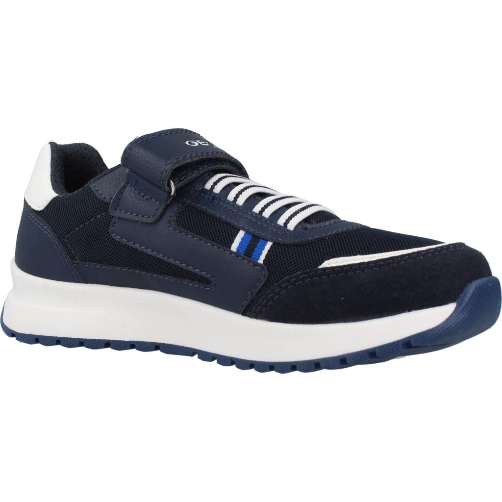 GEOX  J BRIEZEE BOY B en color AZUL  (5)