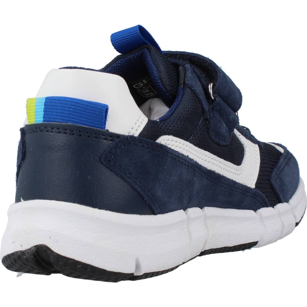 GEOX  J FLEXYPER BOY A en color AZUL  (3)