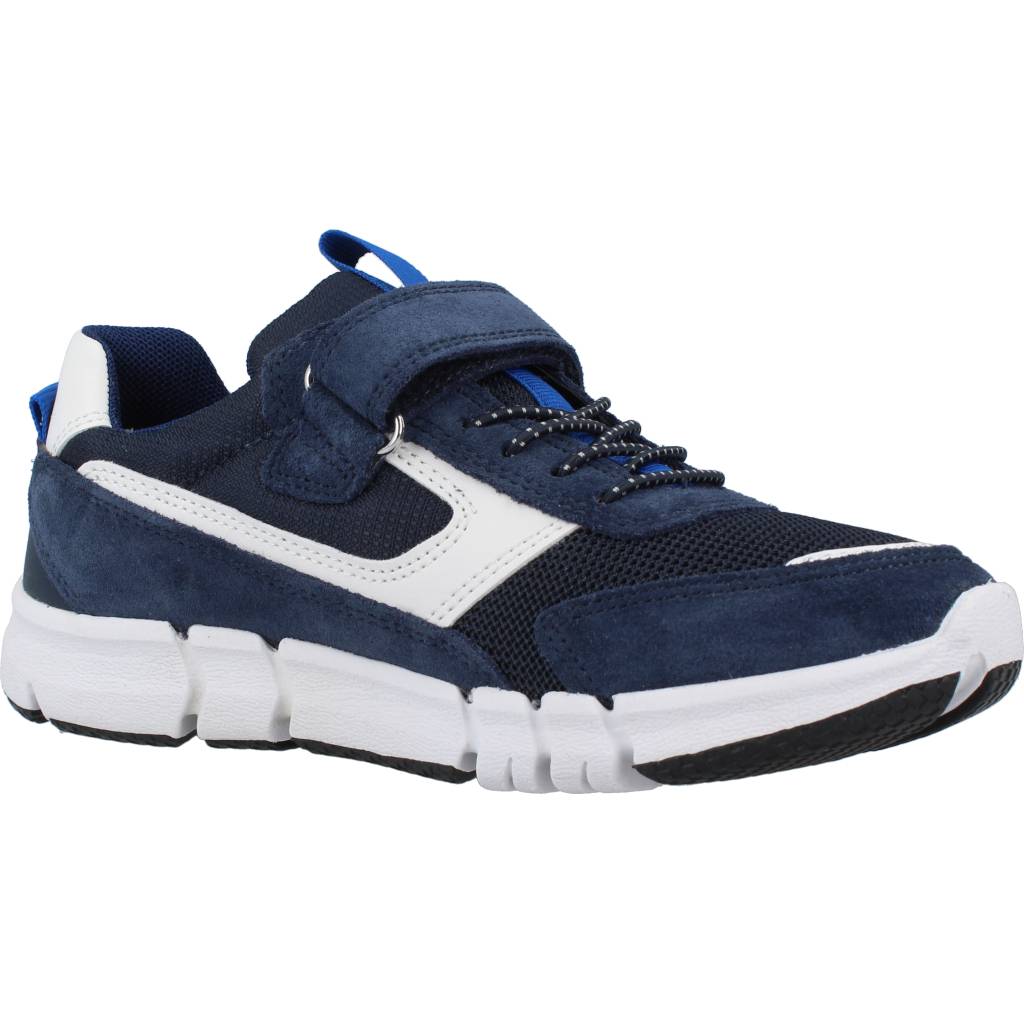 GEOX  J FLEXYPER BOY A en color AZUL  (5)