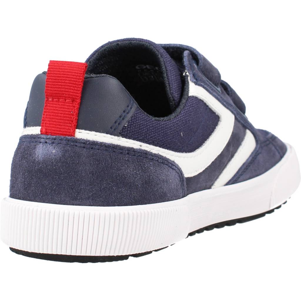 GEOX  J ALPHABEET BOY C en color AZUL  (3)