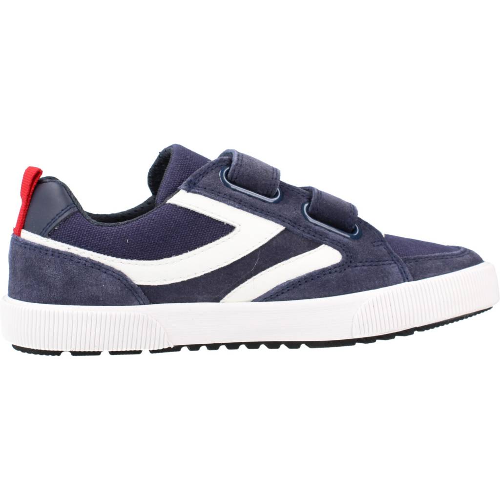 GEOX  J ALPHABEET BOY C en color AZUL  (4)