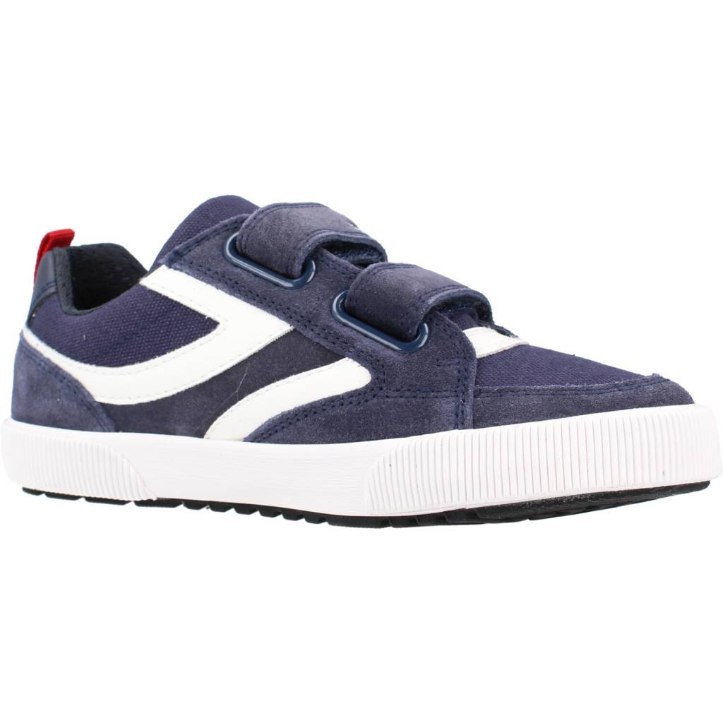 GEOX  J ALPHABEET BOY C en color AZUL  (5)