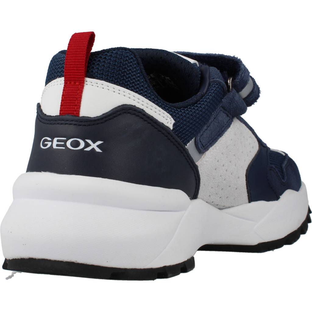 GEOX  J HEEVOK BOY A en color AZUL  (3)