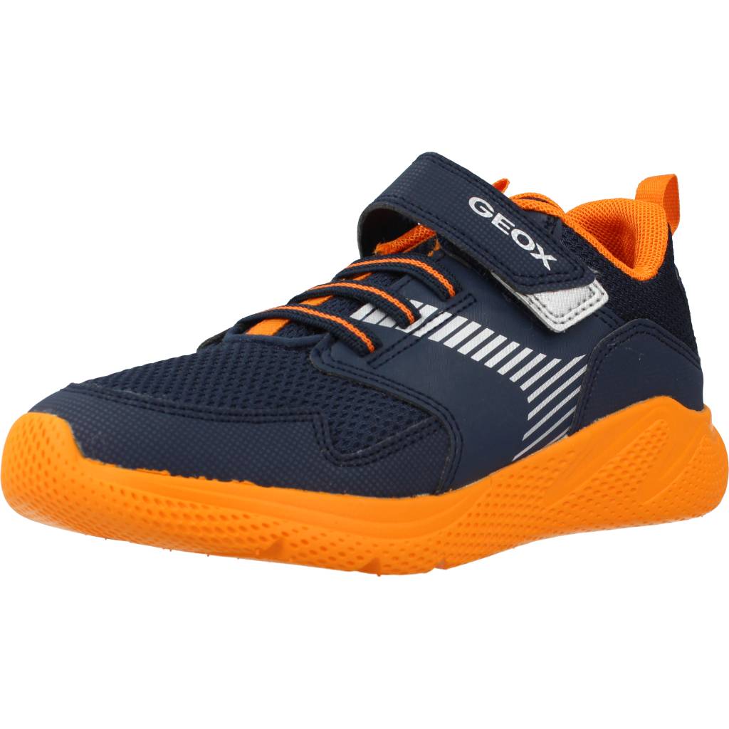 GEOX  J SPRINTYE BOY A en color AZUL  (1)