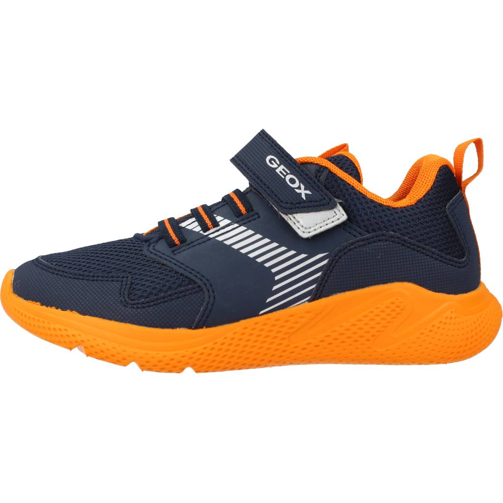 GEOX  J SPRINTYE BOY A en color AZUL  (2)