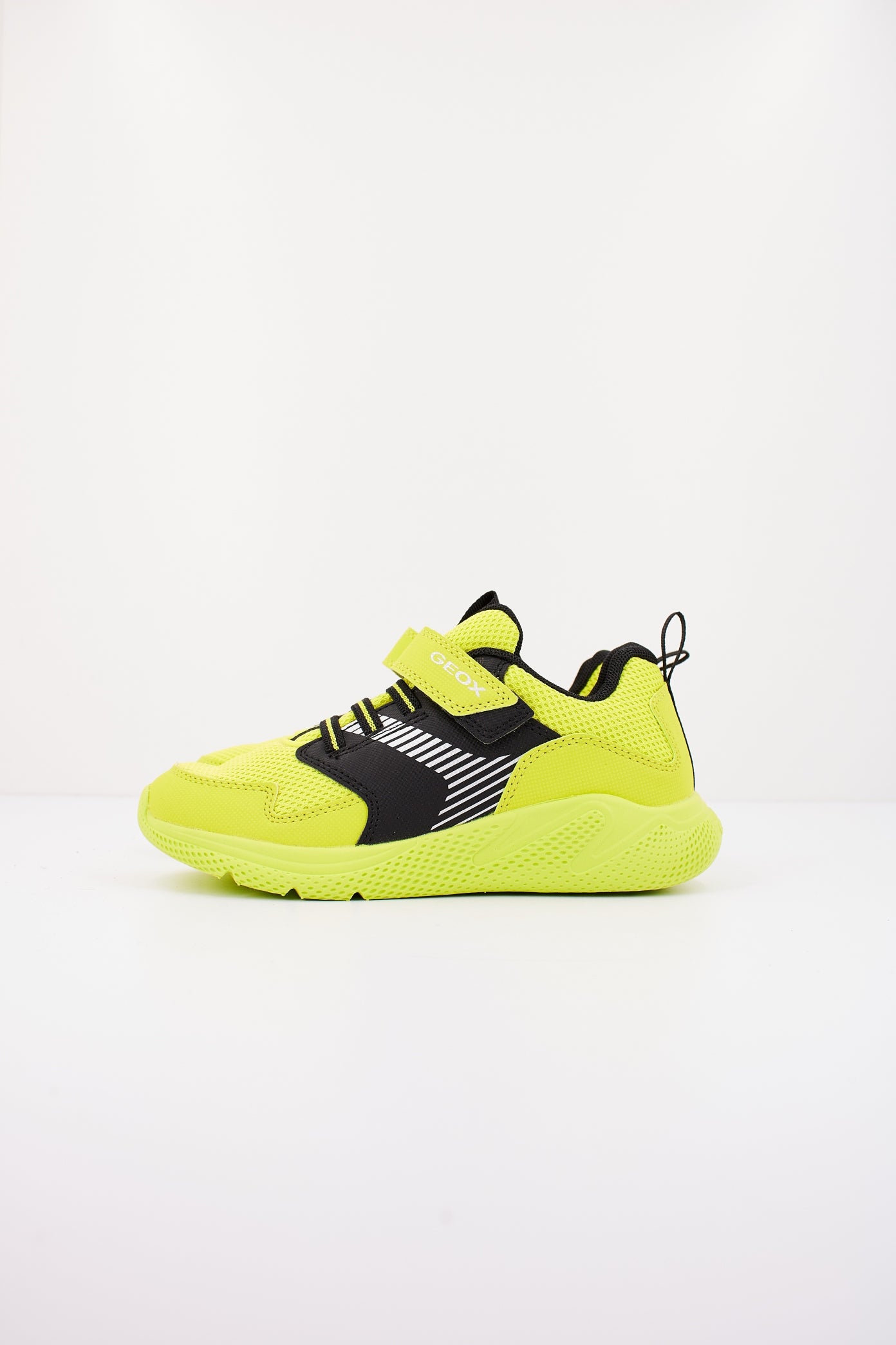 GEOX J SPRINTYE BOY en color AMARILLO  (1)