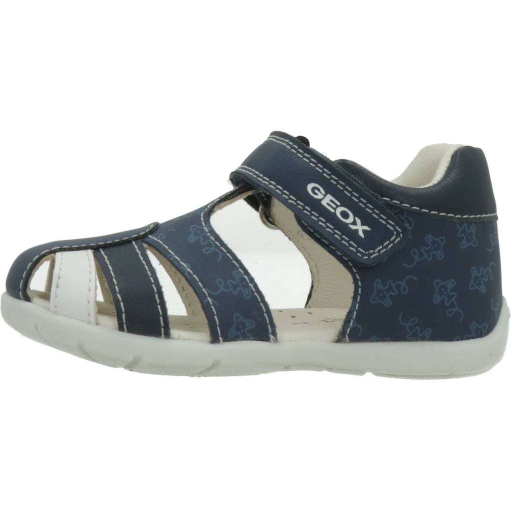 GEOX  B ELTHAN BOY C en color AZUL  (2)