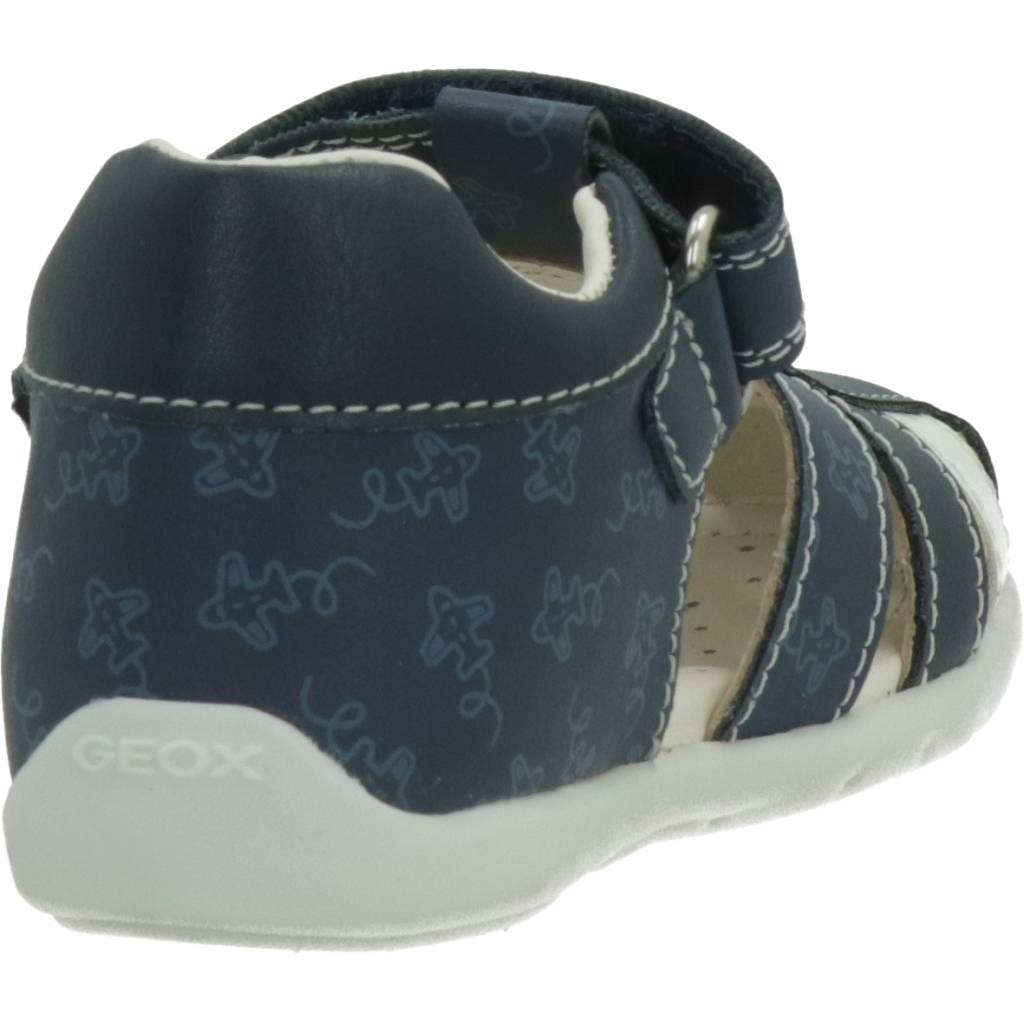 GEOX  B ELTHAN BOY C en color AZUL  (3)