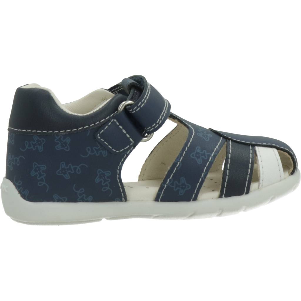 GEOX  B ELTHAN BOY C en color AZUL  (4)