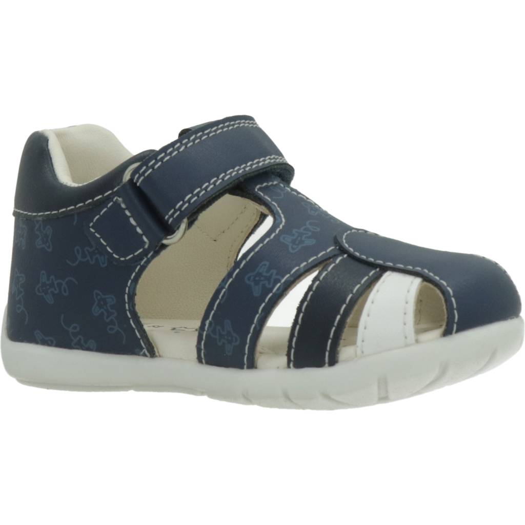 GEOX  B ELTHAN BOY C en color AZUL  (5)