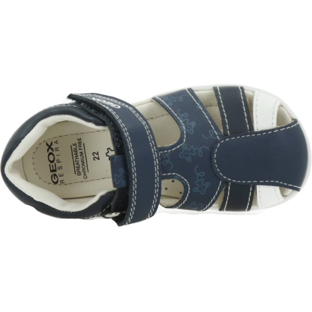 GEOX  B ELTHAN BOY C en color AZUL  (7)