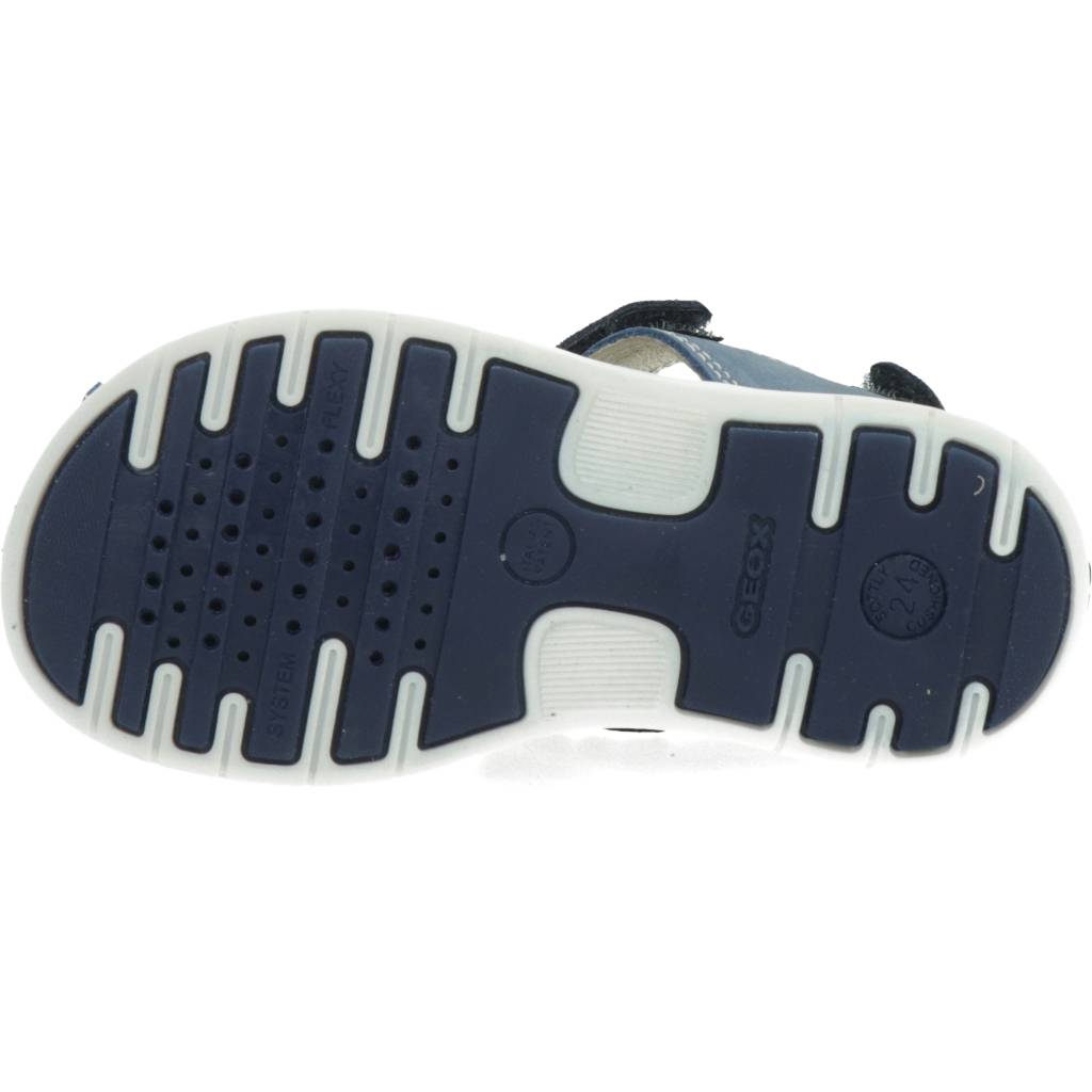 GEOX B SANDAL DELHI BOY A en color AZUL  (6)