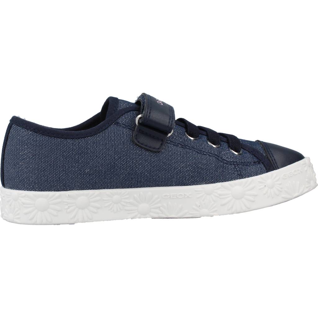 GEOX JR CIAK GIRL A en color AZUL  (4)